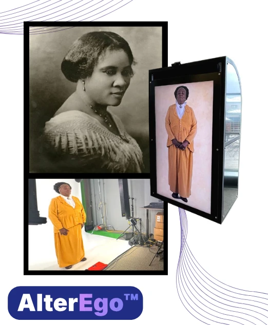 Madam CJ Walker IHS Madam CJ Walker IHS